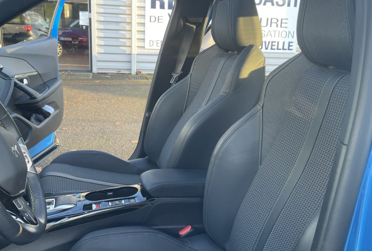 Peugeot 2008 II 1.5 BlueHDi S&S BVA EAT8 130 CV  GT 