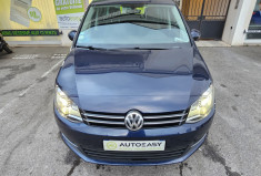 Volkswagen SHARAN 2.0 TDI 184 ch BlueMotion Technology Carat DSG6