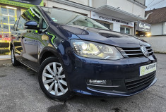 Volkswagen SHARAN 2.0 TDI 184 ch BlueMotion Technology Carat DSG6