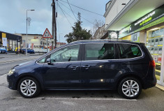 Volkswagen SHARAN 2.0 TDI 184 ch BlueMotion Technology Carat DSG6