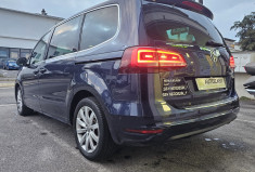 Volkswagen SHARAN 2.0 TDI 184 ch BlueMotion Technology Carat DSG6