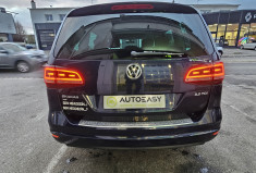 Volkswagen SHARAN 2.0 TDI 184 ch BlueMotion Technology Carat DSG6
