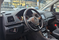 Volkswagen SHARAN 2.0 TDI 184 ch BlueMotion Technology Carat DSG6