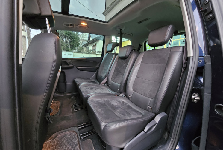 Volkswagen SHARAN 2.0 TDI 184 ch BlueMotion Technology Carat DSG6