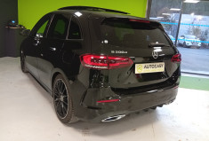 Mercedes Classe B 200 cdi AMG Line + toit ouvrants + joncs noirs