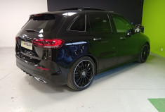 Mercedes Classe B 200 cdi AMG Line + toit ouvrants + joncs noirs
