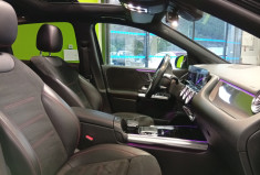 Mercedes Classe B 200 cdi AMG Line + toit ouvrants + joncs noirs