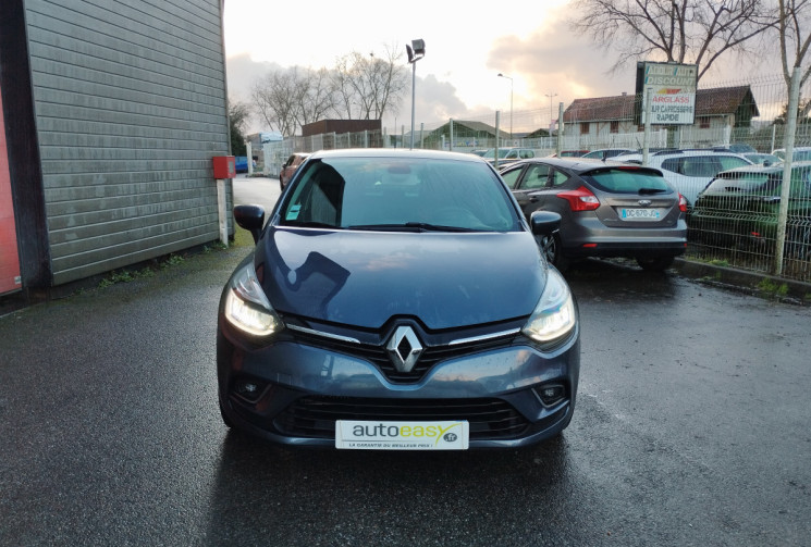Renault Clio IV (2) 1.5 DCi 90 Energy Intens EDC6 *18.500 KM