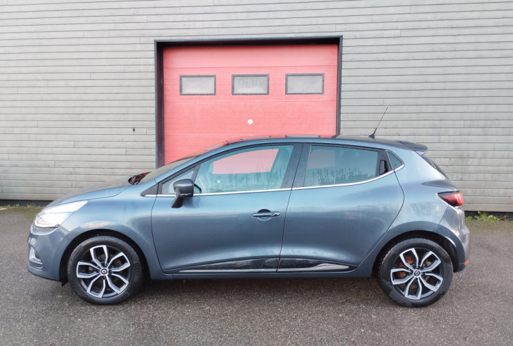 Renault Clio IV (2) 1.5 DCi 90 Energy Intens EDC6 *18.500 KM