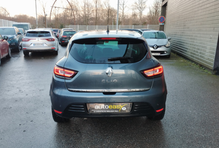 Renault Clio IV (2) 1.5 DCi 90 Energy Intens EDC6 *18.500 KM