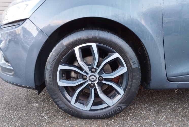 Renault Clio IV (2) 1.5 DCi 90 Energy Intens EDC6 *18.500 KM