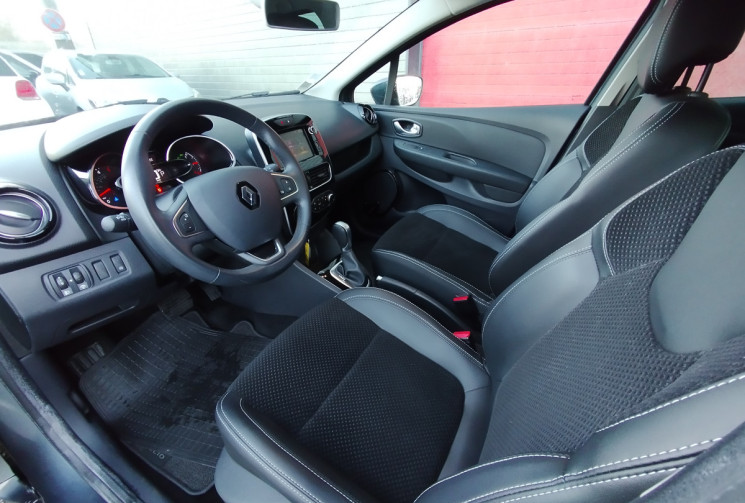 Renault Clio IV (2) 1.5 DCi 90 Energy Intens EDC6 *18.500 KM