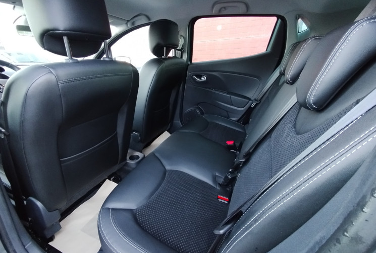 Renault Clio IV (2) 1.5 DCi 90 Energy Intens EDC6 *18.500 KM