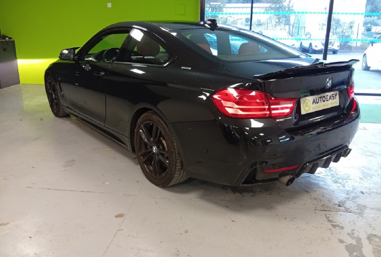 BMW Série 4 Coupé 428 i  245 cv pack M  S DRIVE + echappement sport