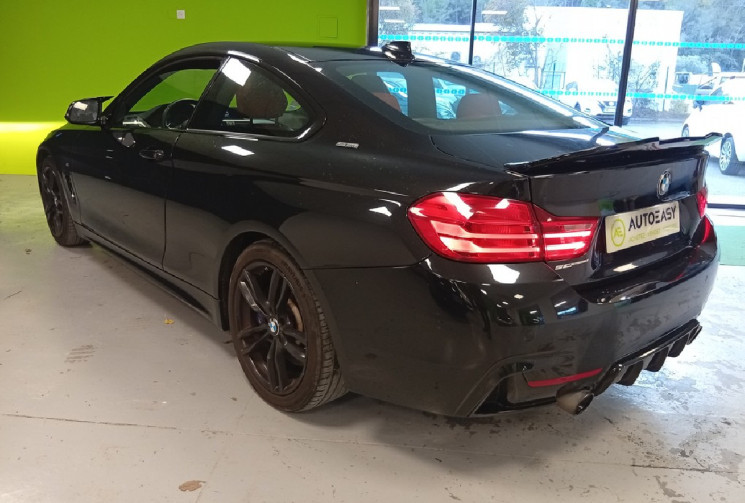 BMW Série 4 Coupé 428 i  2.0 245 cv pack M  S DRIVE + echappement sport