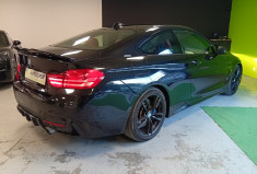 BMW Série 4 Coupé 428 i  245 cv pack M  S DRIVE + echappement sport