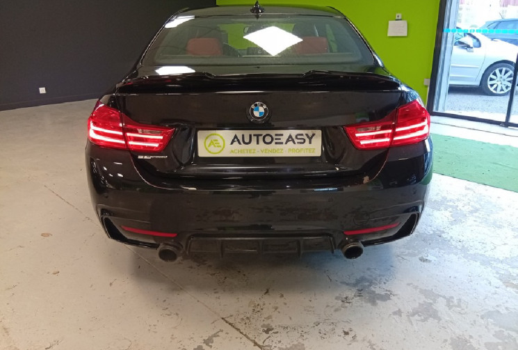 BMW Série 4 Coupé 428 i  245 cv pack M  S DRIVE + echappement sport