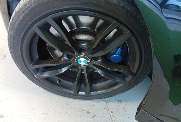 BMW Série 4 Coupé 428 i  2.0 245 cv pack M  S DRIVE + echappement sport