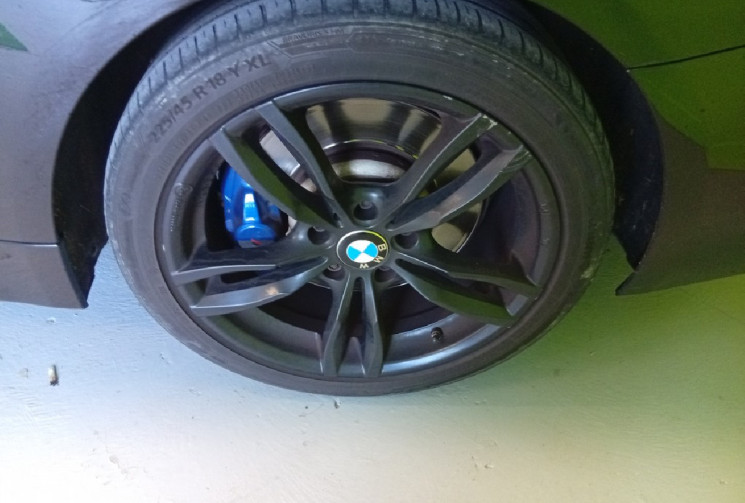 BMW Série 4 Coupé 428 i  245 cv pack M  S DRIVE + echappement sport