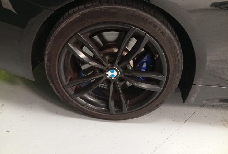 BMW Série 4 Coupé 428 i  245 cv pack M  S DRIVE + echappement sport