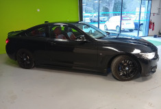 BMW Série 4 Coupé 428 i  245 cv pack M  S DRIVE + echappement sport