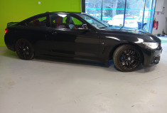 BMW Série 4 Coupé 428 i  245 cv pack M  S DRIVE + echappement sport
