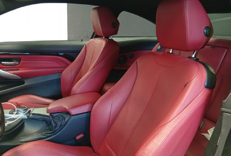 BMW Série 4 Coupé 428 i  245 cv pack M  S DRIVE + echappement sport