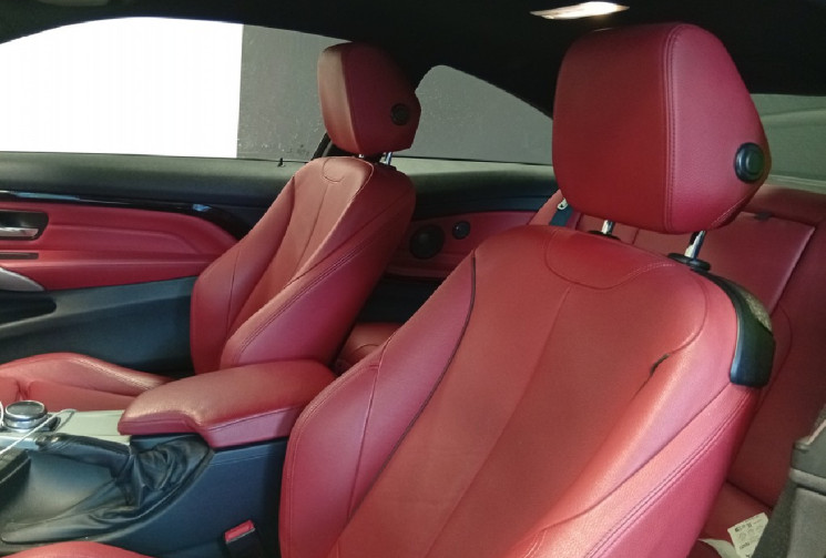 BMW Série 4 Coupé 428 i  2.0 245 cv pack M  S DRIVE + echappement sport