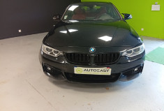 BMW Série 4 Coupé 428 i  245 cv pack M  S DRIVE + echappement sport