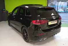 Mercedes Classe B 200 cdi AMG Line + toit ouvrants + joncs noirs