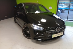 Mercedes Classe B 200 cdi AMG Line + toit ouvrants + joncs noirs