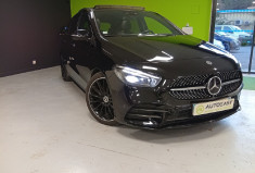 Mercedes Classe B 200 cdi AMG Line + toit ouvrants + joncs noirs