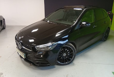 Mercedes Classe B 200 cdi AMG Line + toit ouvrants + joncs noirs