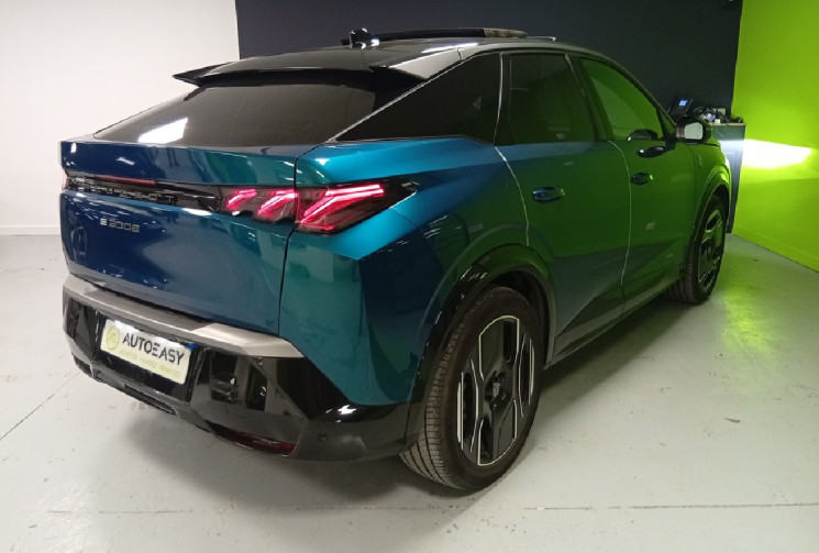 Peugeot 3008 210 CV GT + TOIT OUVRANT + PACK 360 DRIVE ASSYST+POMPE CHALEUR