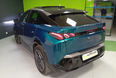 Peugeot 3008 210 CV GT + TOIT OUVRANT + PACK 360 DRIVE ASSYST+POMPE CHALEUR