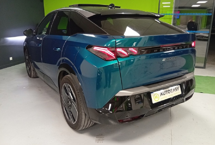 Peugeot 3008 210 CV GT + TOIT OUVRANT + PACK 360 DRIVE ASSYST+POMPE CHALEUR