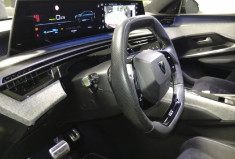 Peugeot 3008 210 CV GT + TOIT OUVRANT + PACK 360 DRIVE ASSYST+POMPE CHALEUR