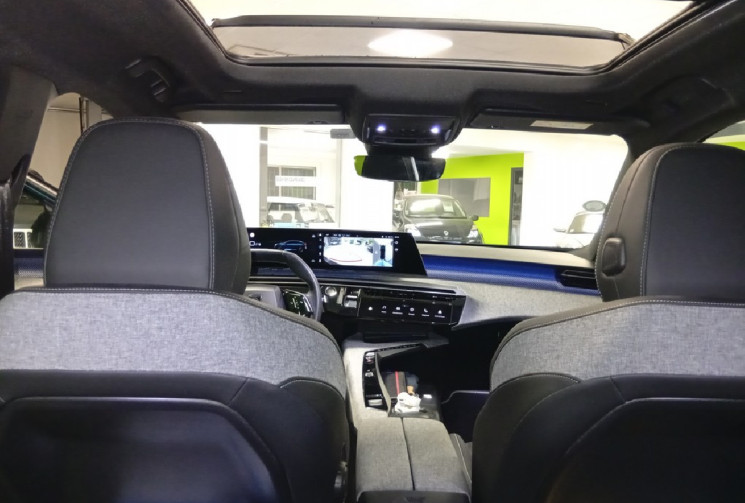 Peugeot 3008 210 CV GT + TOIT OUVRANT + PACK 360 DRIVE ASSYST+POMPE CHALEUR