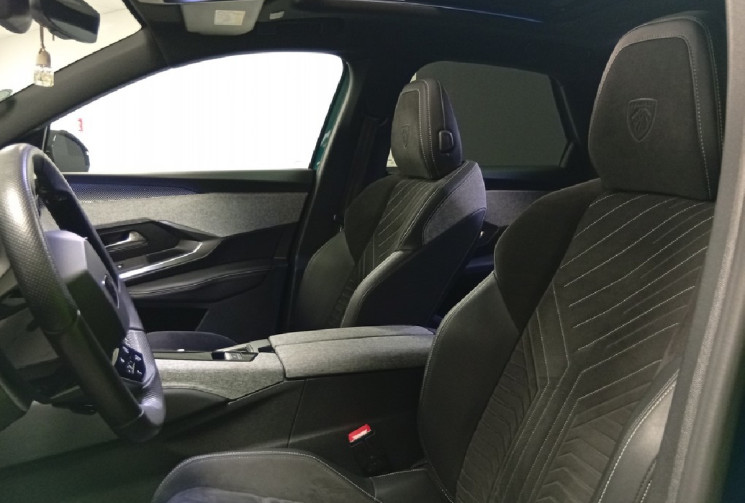 Peugeot 3008 210 CV GT + TOIT OUVRANT + PACK 360 DRIVE ASSYST+POMPE CHALEUR