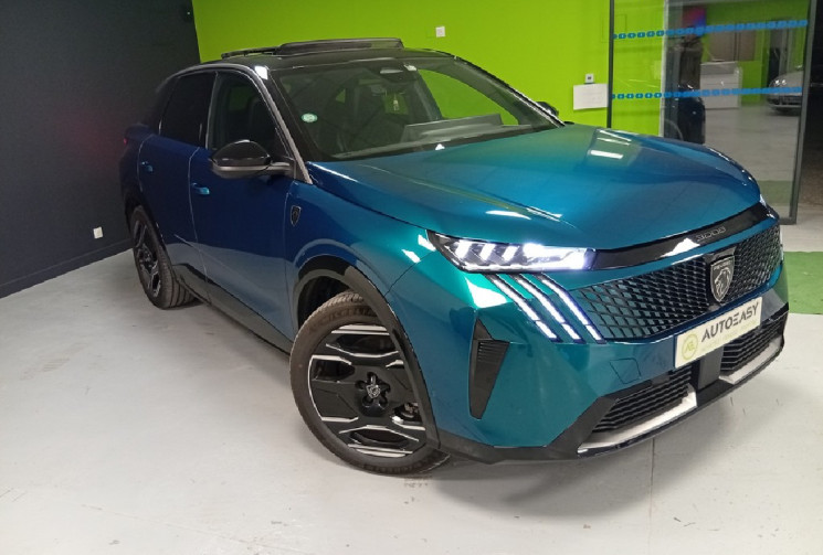 Peugeot 3008 210 CV GT + TOIT OUVRANT + PACK 360 DRIVE ASSYST+POMPE CHALEUR