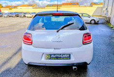 Citroën DS3  1.6 VTI AIRDREAM 120 SO CHIC / MOTEUR A CHAINE / GARANTIE 12 MOIS 