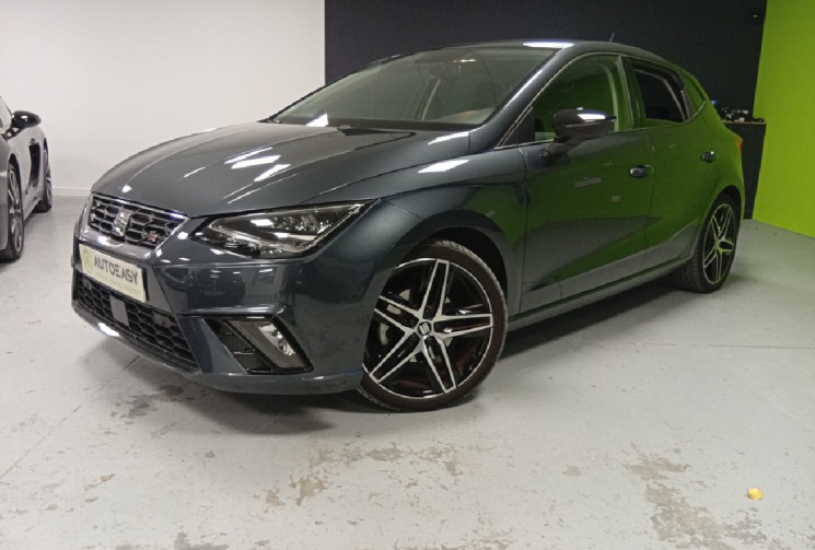 SEAT Ibiza 1.5 l TSi 150 FR + JANTES 18 