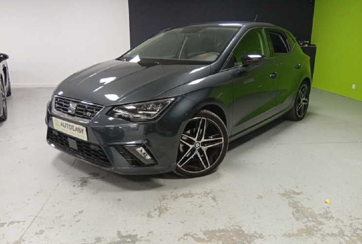 SEAT Ibiza 1.5 l TSi 150 FR + JANTES 18 