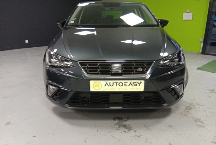 SEAT Ibiza 1.5 l TSi 150 FR + JANTES 18 