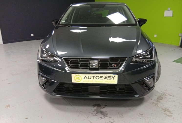 SEAT Ibiza 1.5 l TSi 150 FR + JANTES 18 