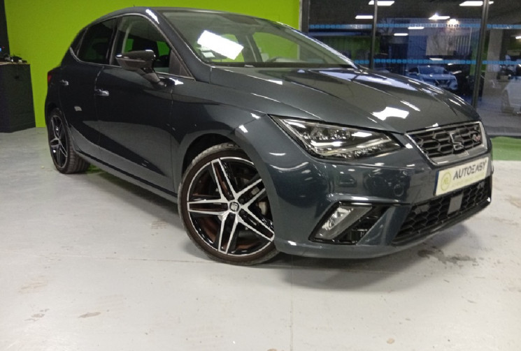 SEAT Ibiza 1.5 l TSi 150 FR + JANTES 18 