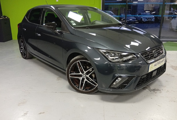 SEAT Ibiza 1.5 l TSi 150 FR + JANTES 18 