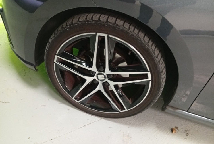 SEAT Ibiza 1.5 l TSi 150 FR + JANTES 18 