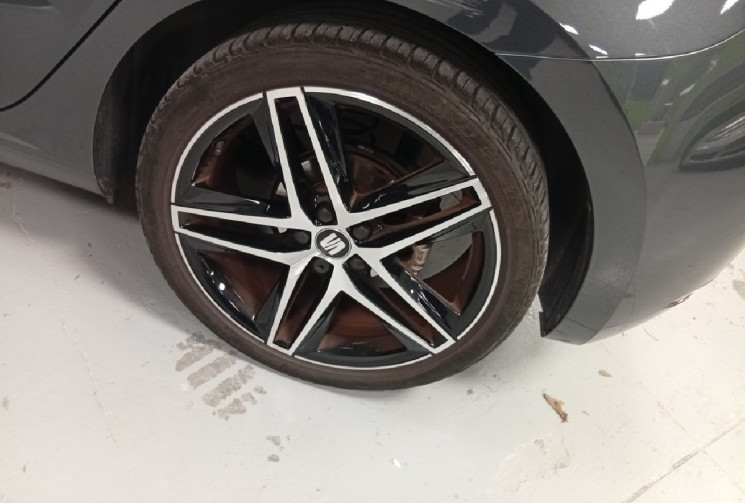 SEAT Ibiza 1.5 l TSi 150 FR + JANTES 18 