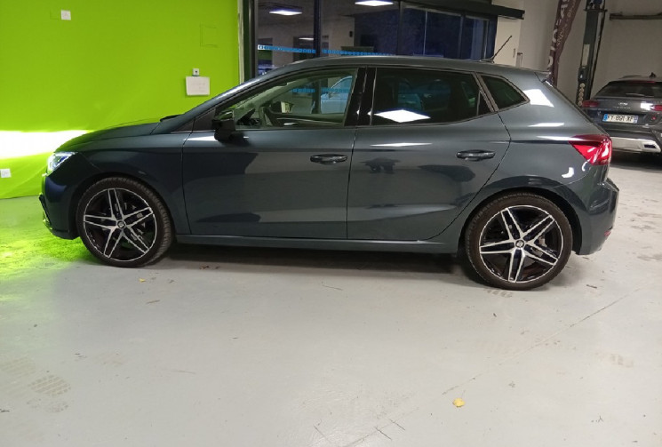 SEAT Ibiza 1.5 l TSi 150 FR + JANTES 18 
